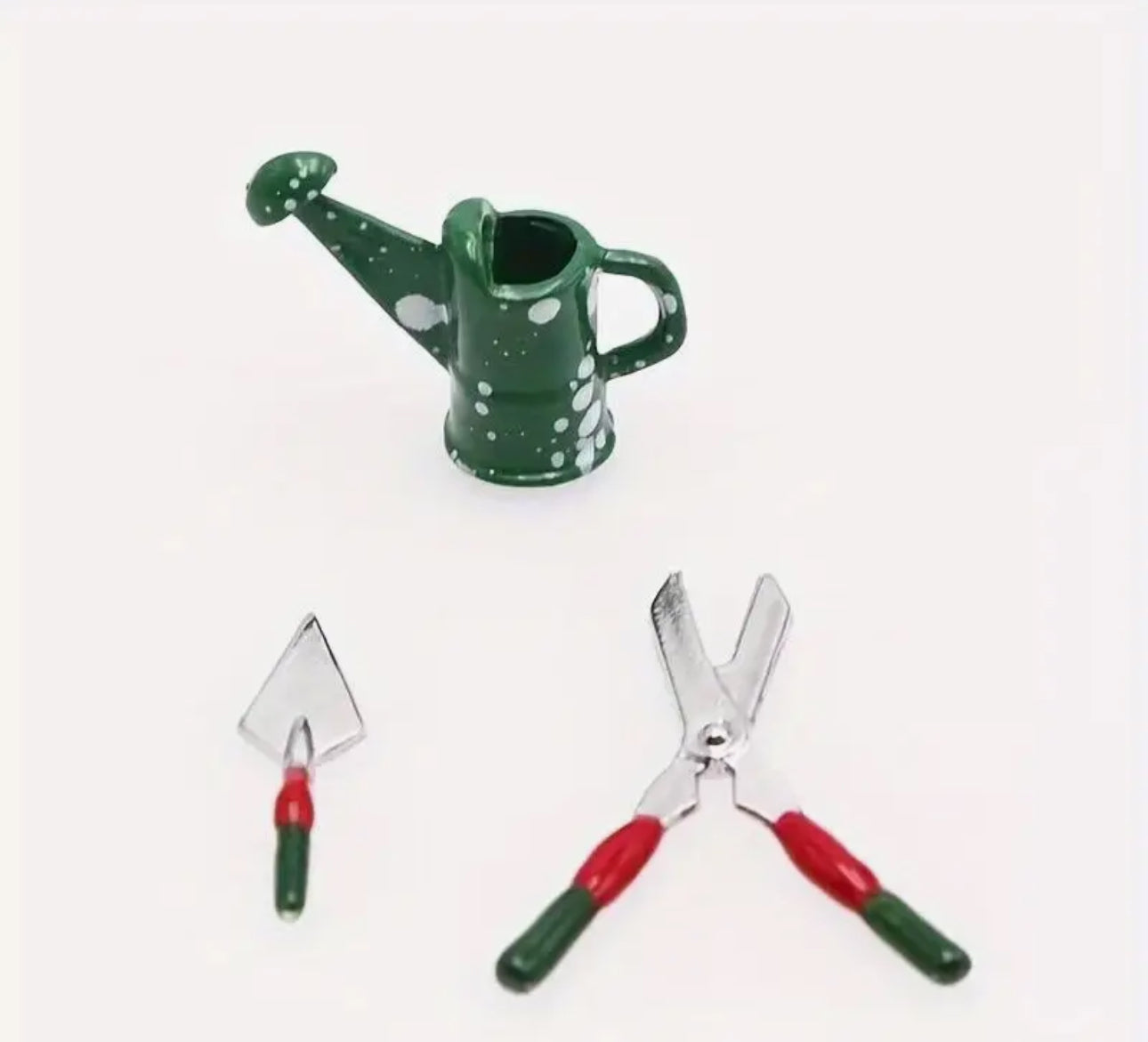 Gartenwerkzeug 3 tlg.