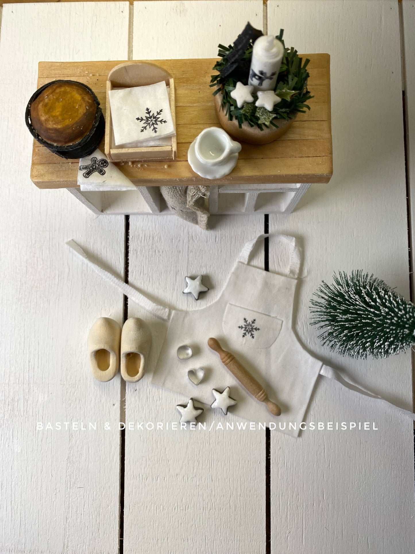 Ausstecher mit Stempelgriff  Set