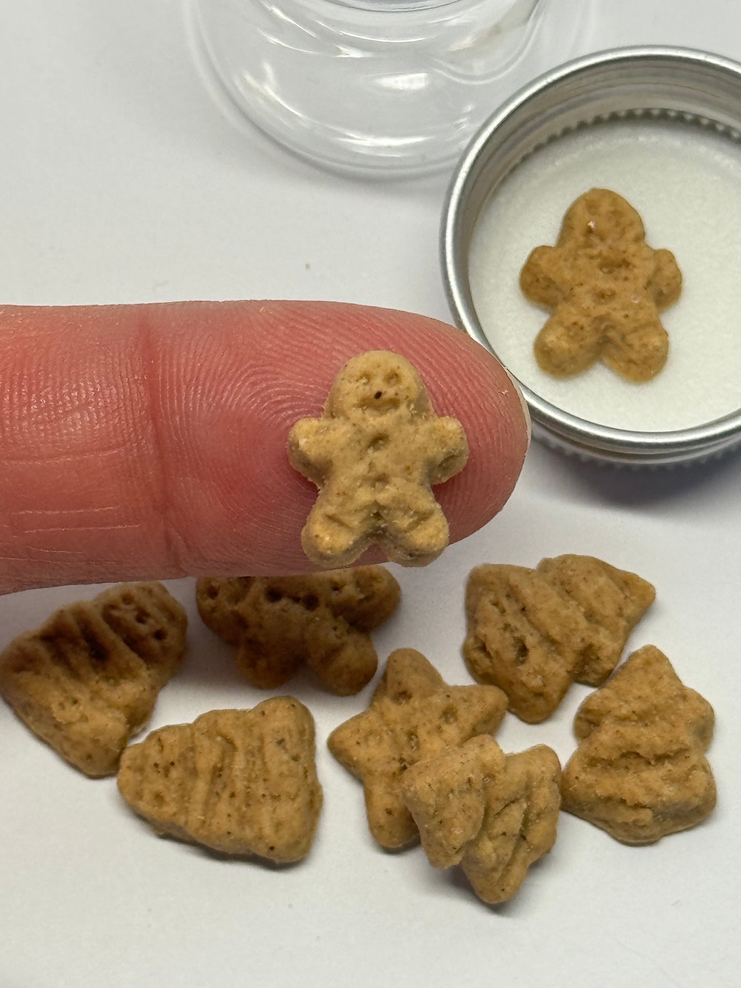 Lebkuchen Mix dick