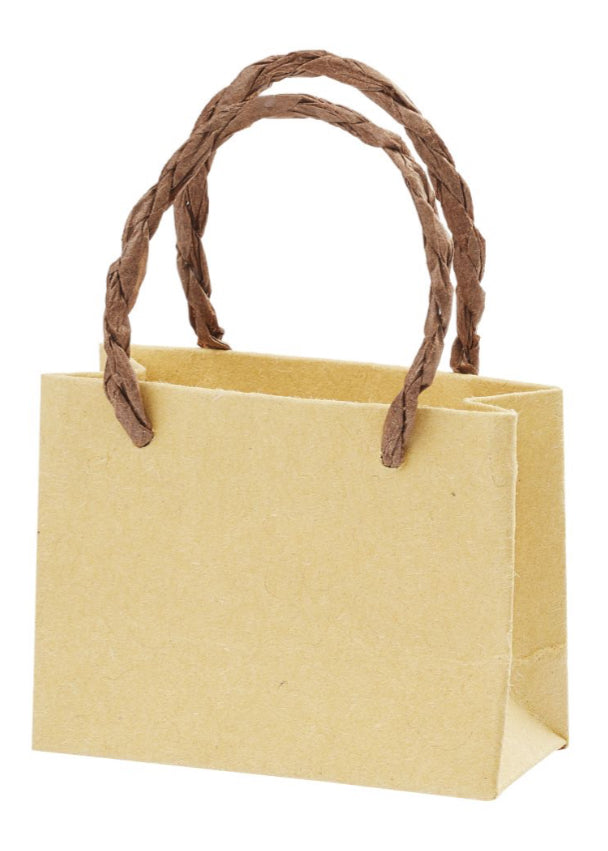 Papiertaschen Miniatur
