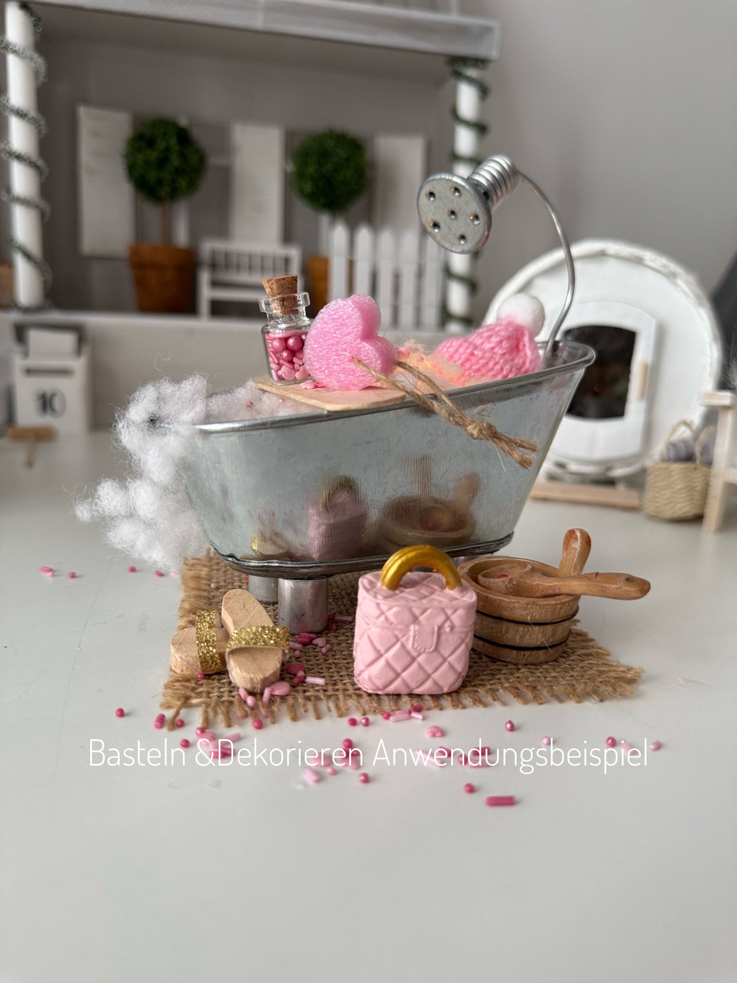 Beauty Case Miniatur