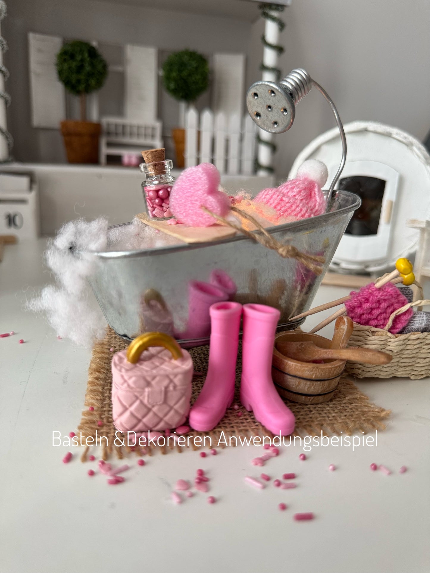 Beauty Case Miniatur