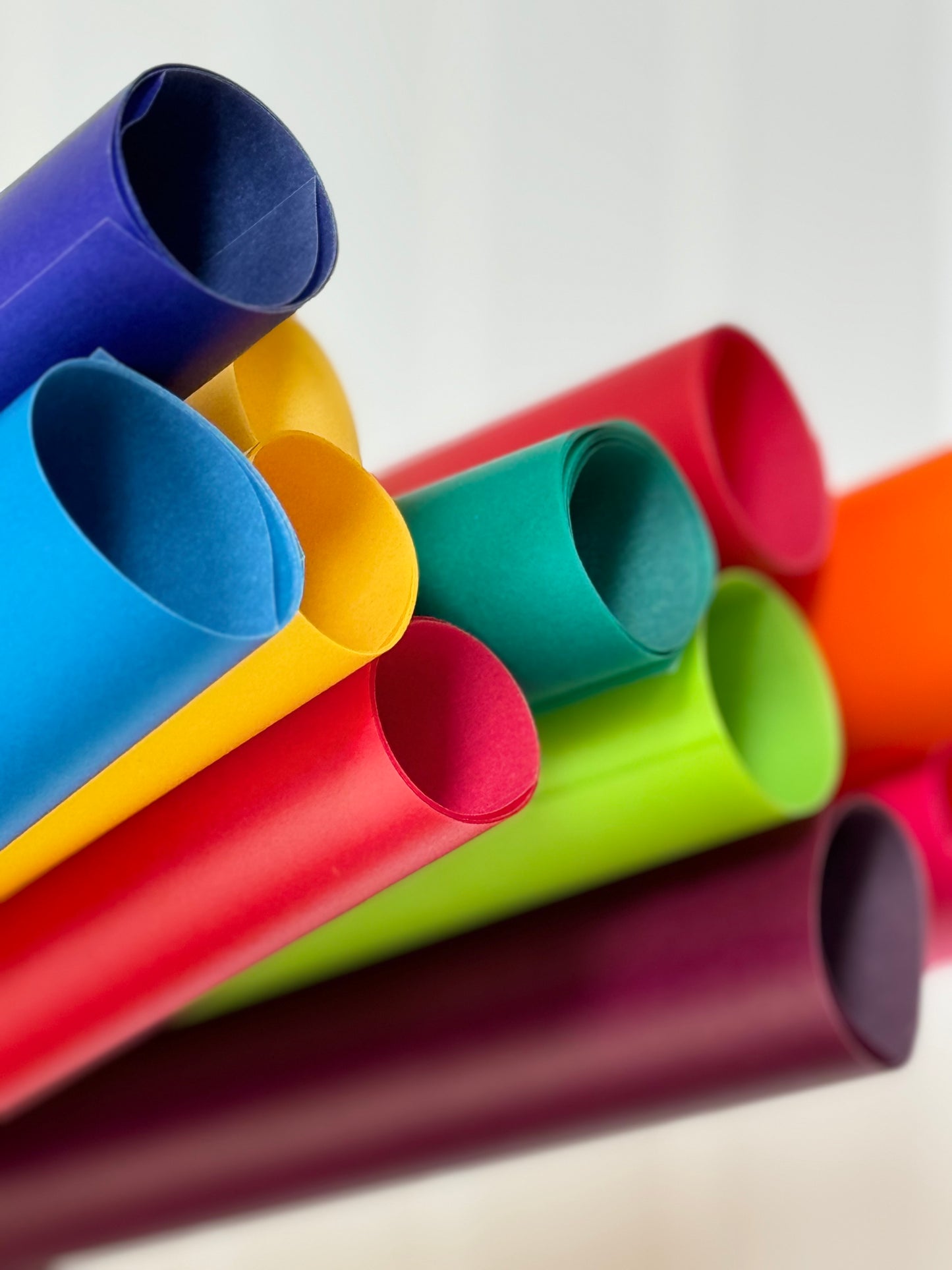 Transparentpapier extra stark Rolle