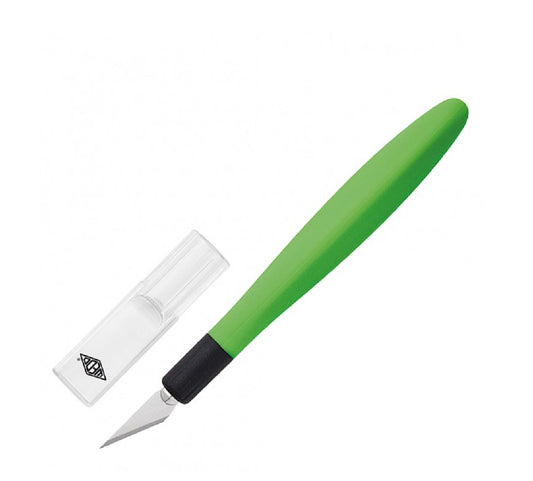 Bastelmesser mit komfortablem Softgriff