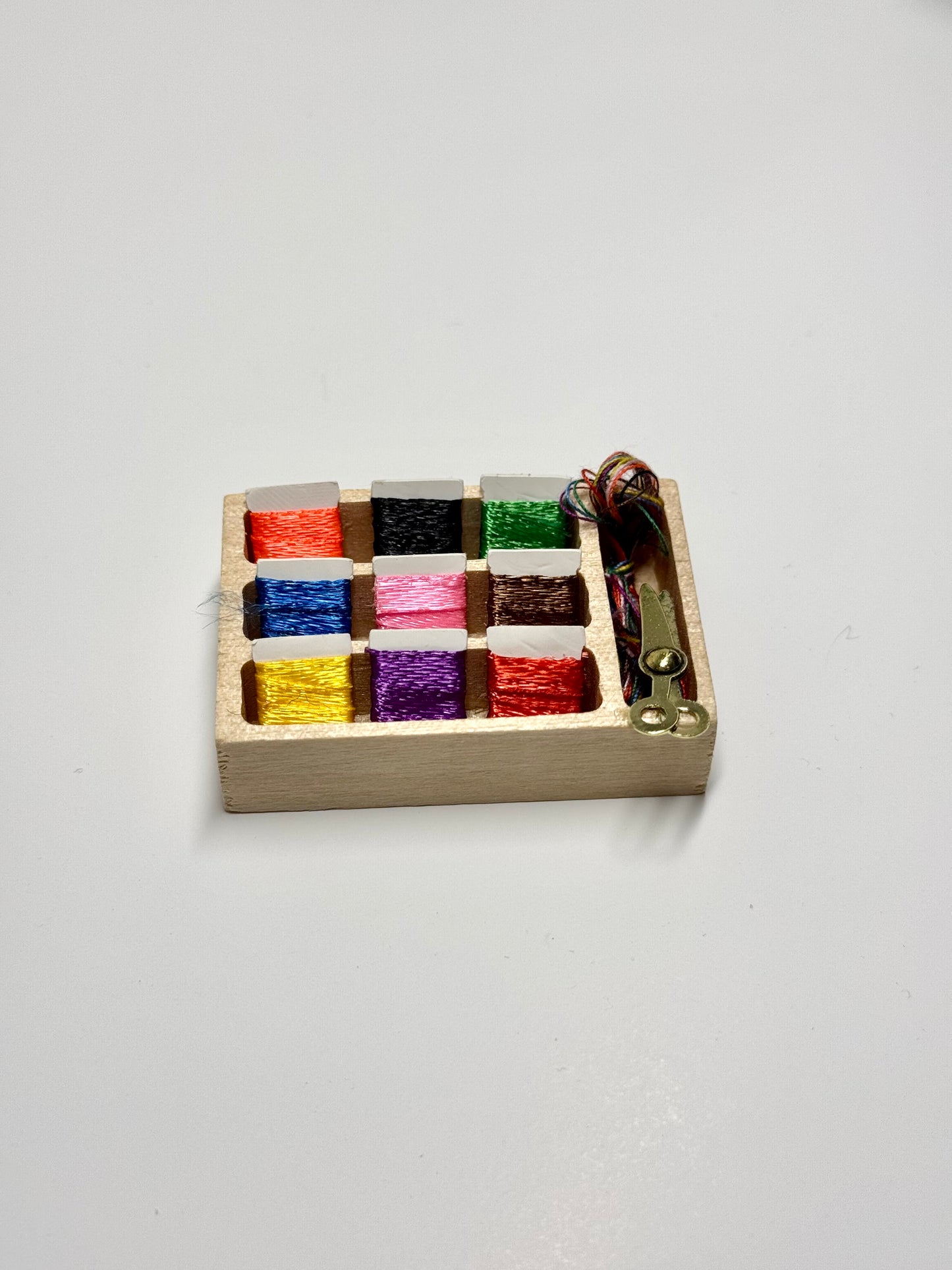 Nähbox Miniatur
