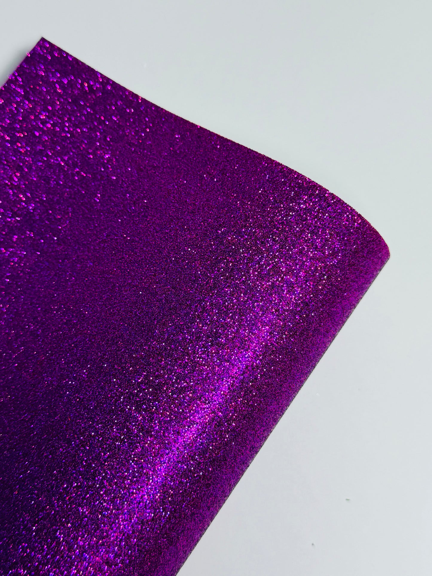 Papier Glitter A4