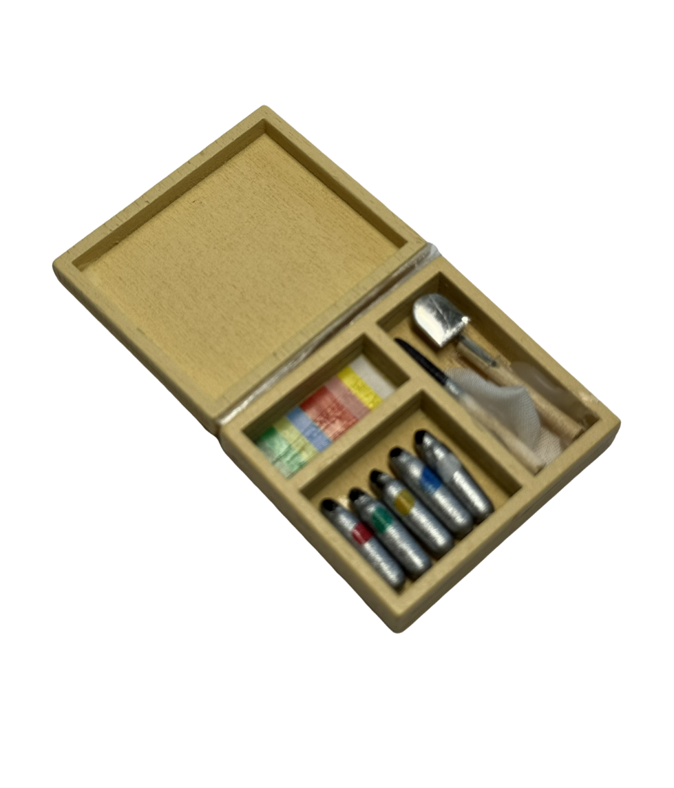 Farbenbox Miniatur