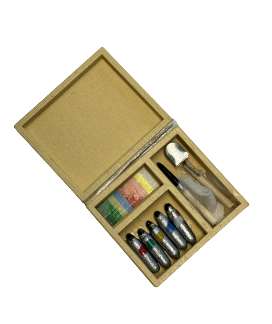 Farbenbox Miniatur