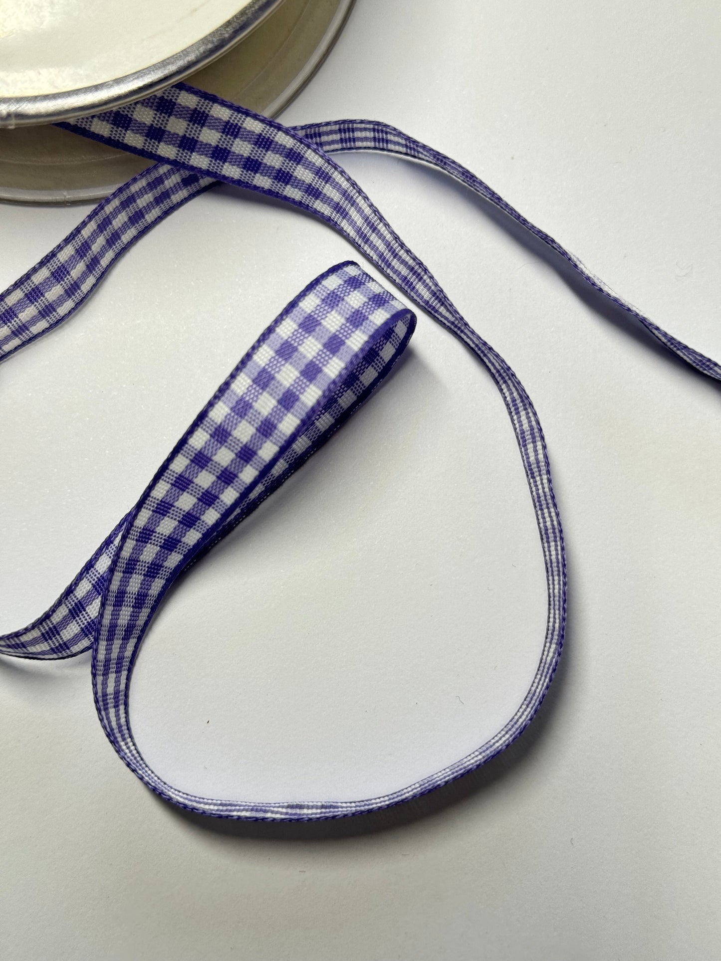 Karoschleifenband schmal