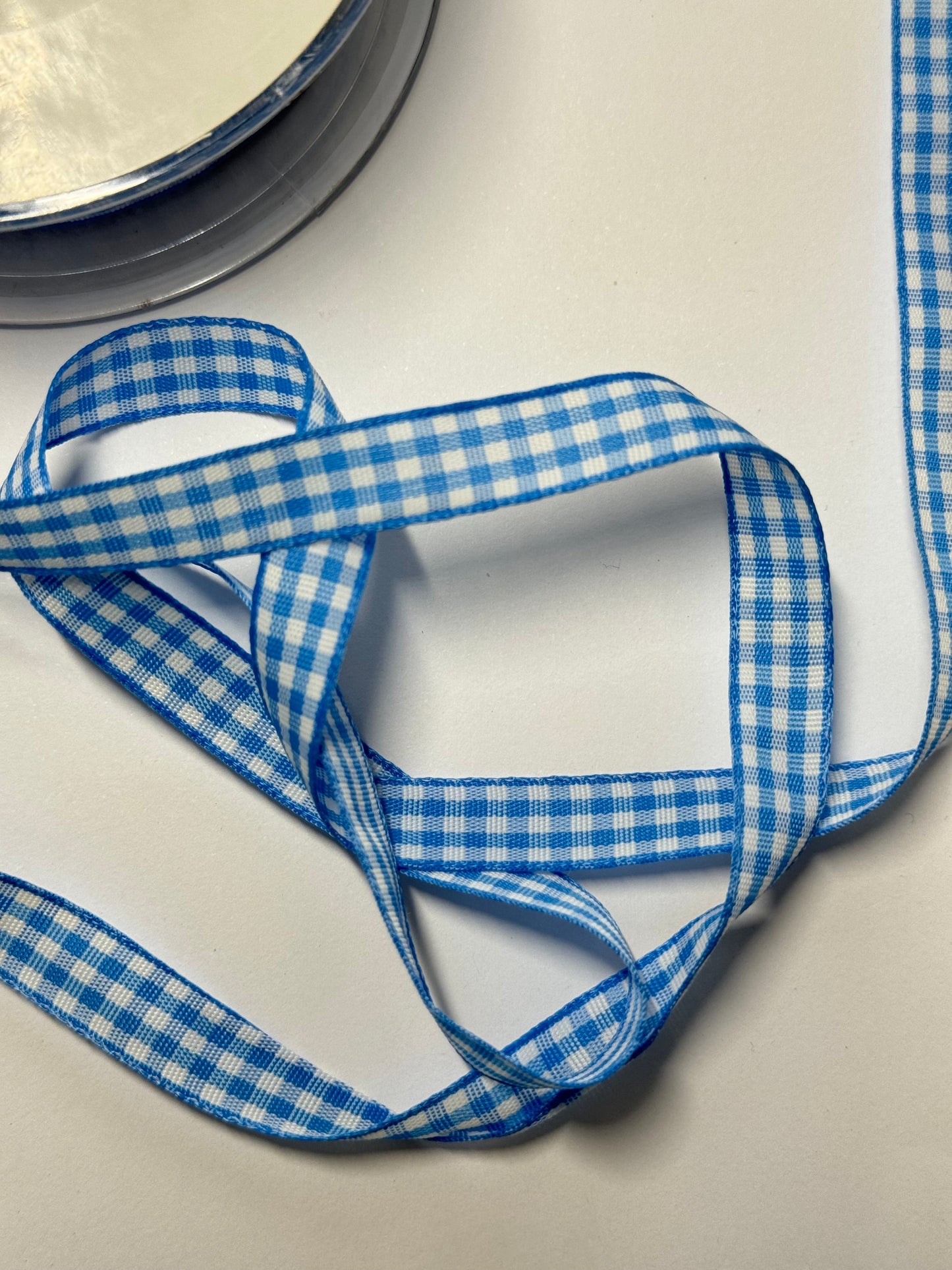 Karoschleifenband schmal