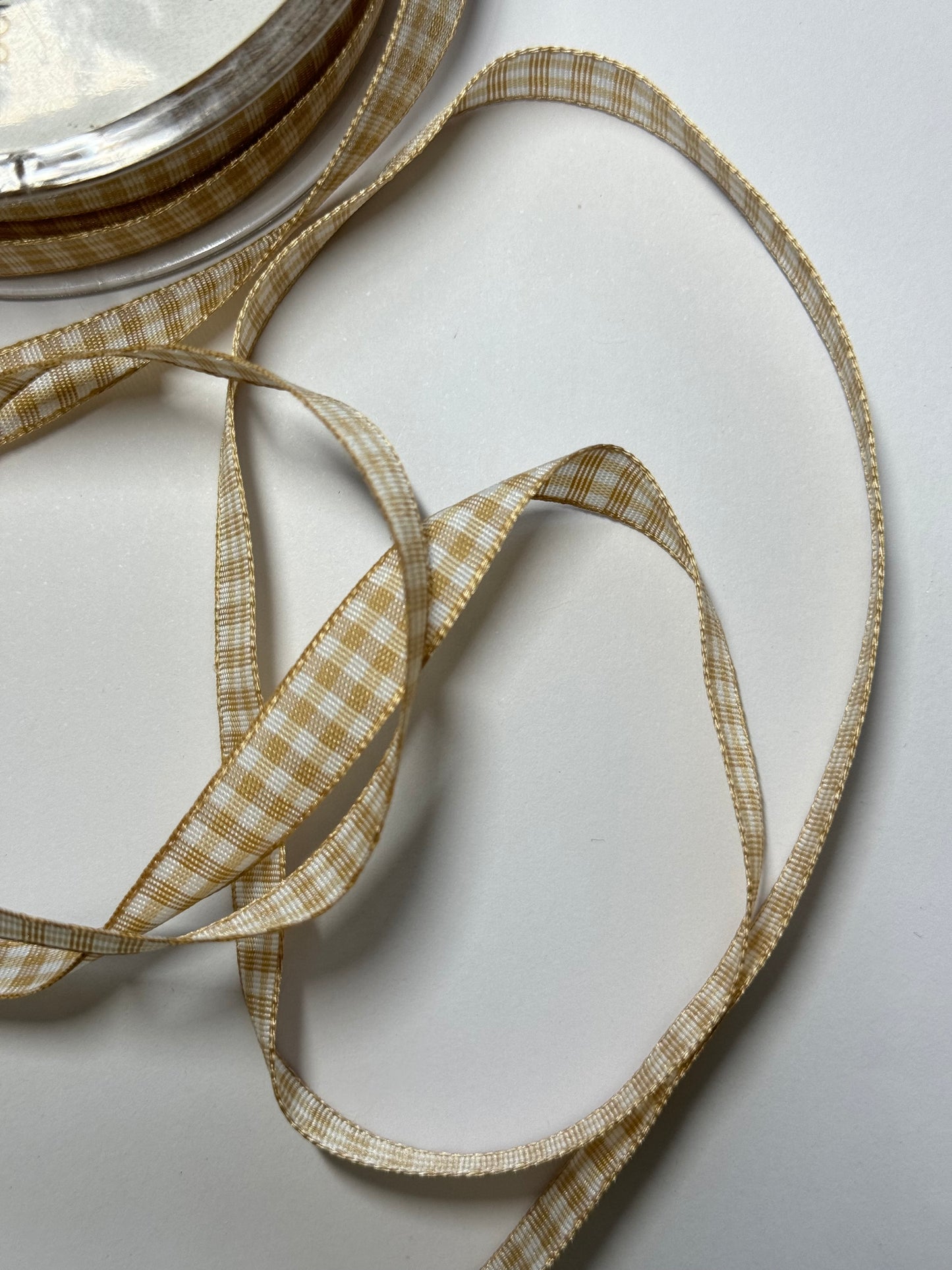 Karoschleifenband breit