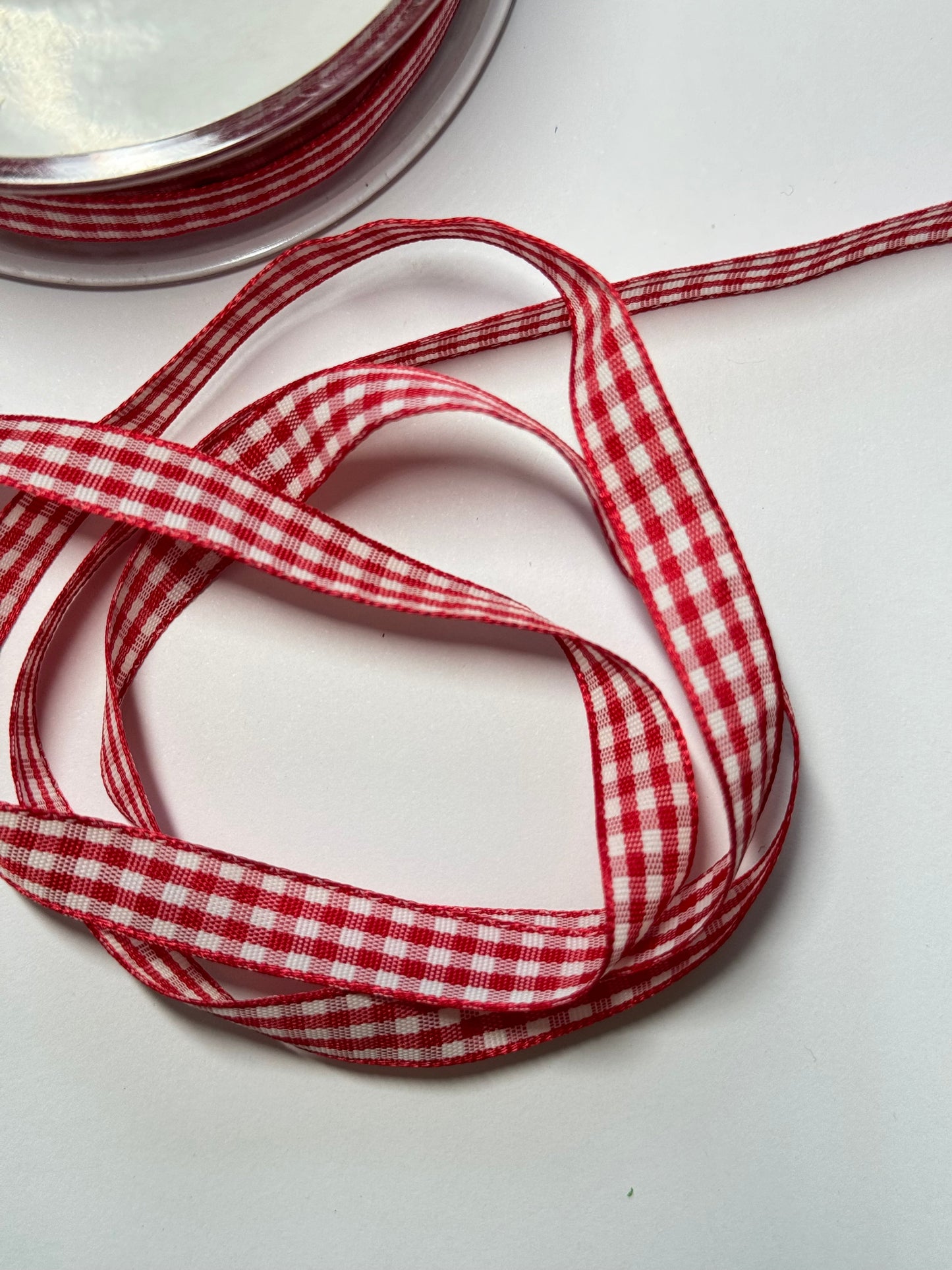 Karoschleifenband schmal