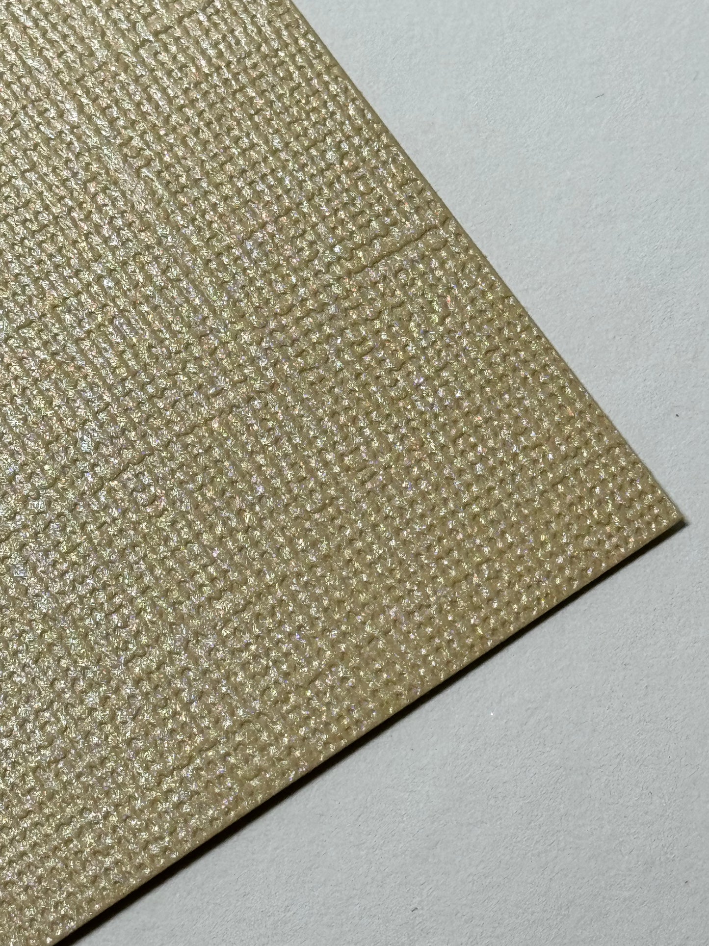 Strukturpapier A4 uni metallic