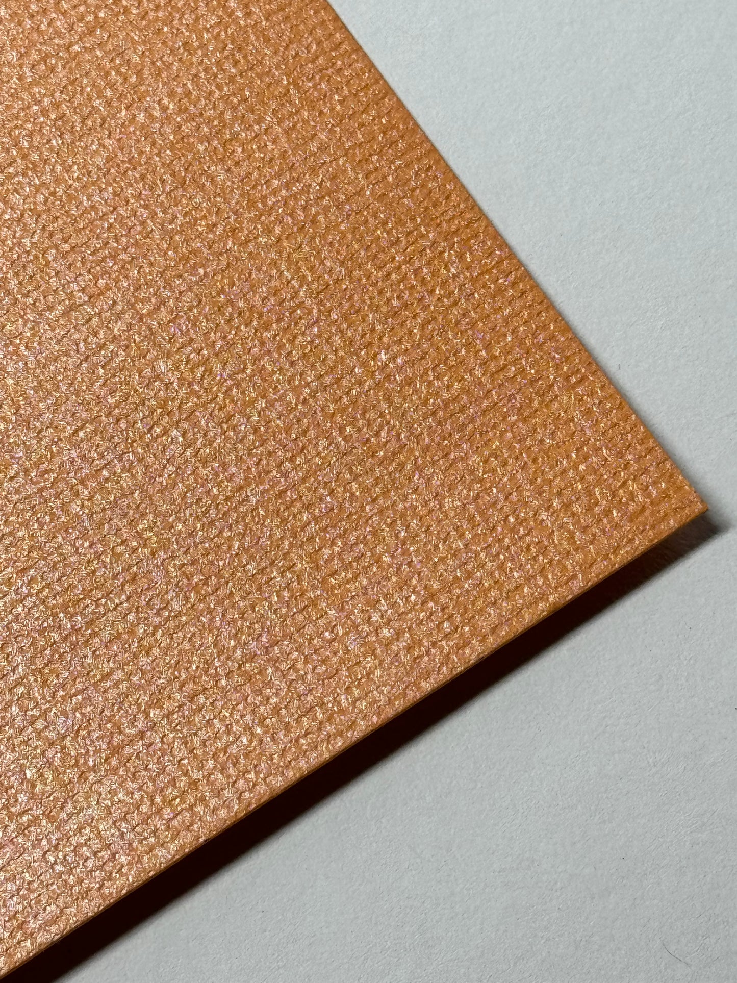 Strukturpapier A4 uni metallic