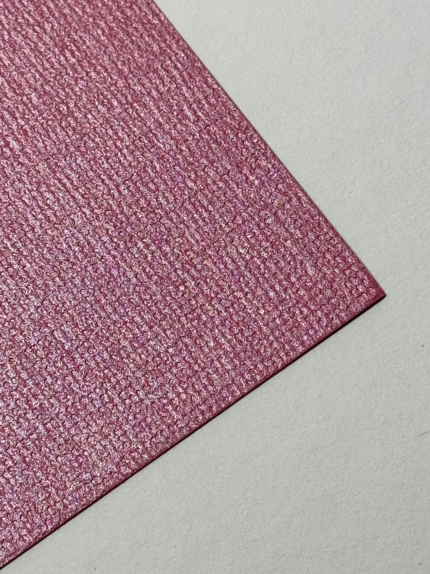 Strukturpapier A4 uni metallic