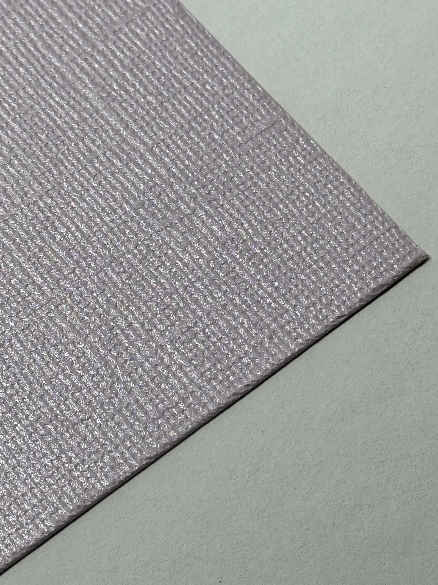 Strukturpapier A4 uni metallic
