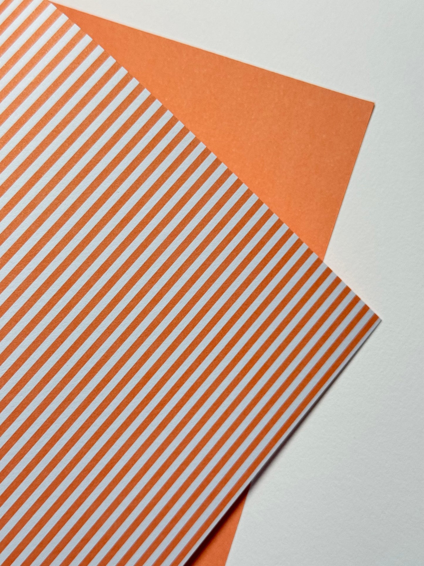 Designpapier Matt-Line Pastellfarben Streifen