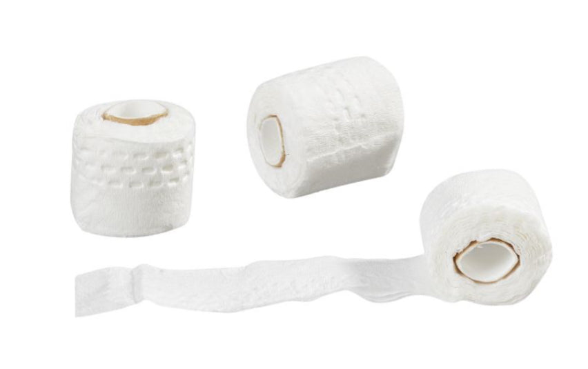 Toilettenpapier Miniatur