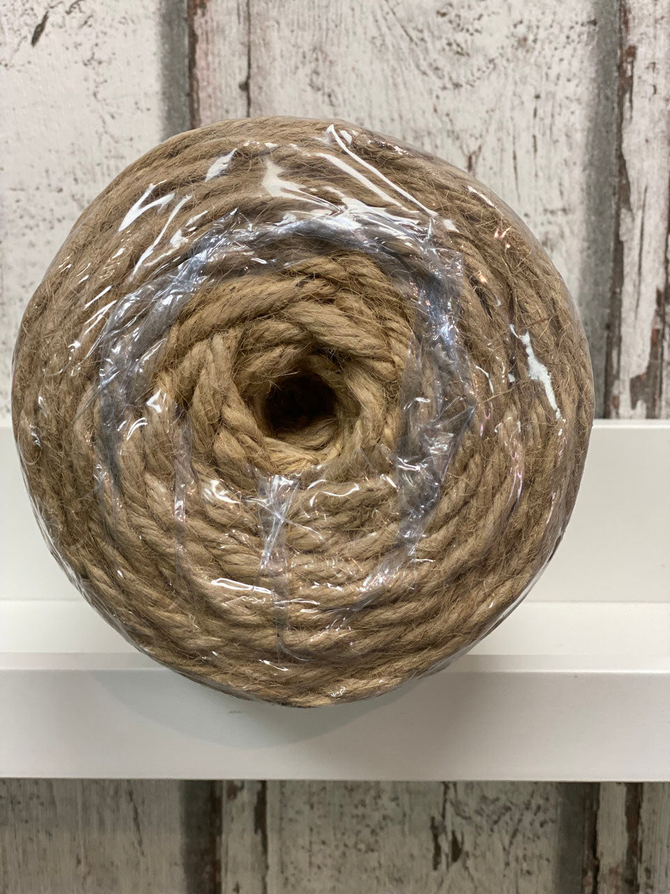 Juteband auf Rolle verschiedene