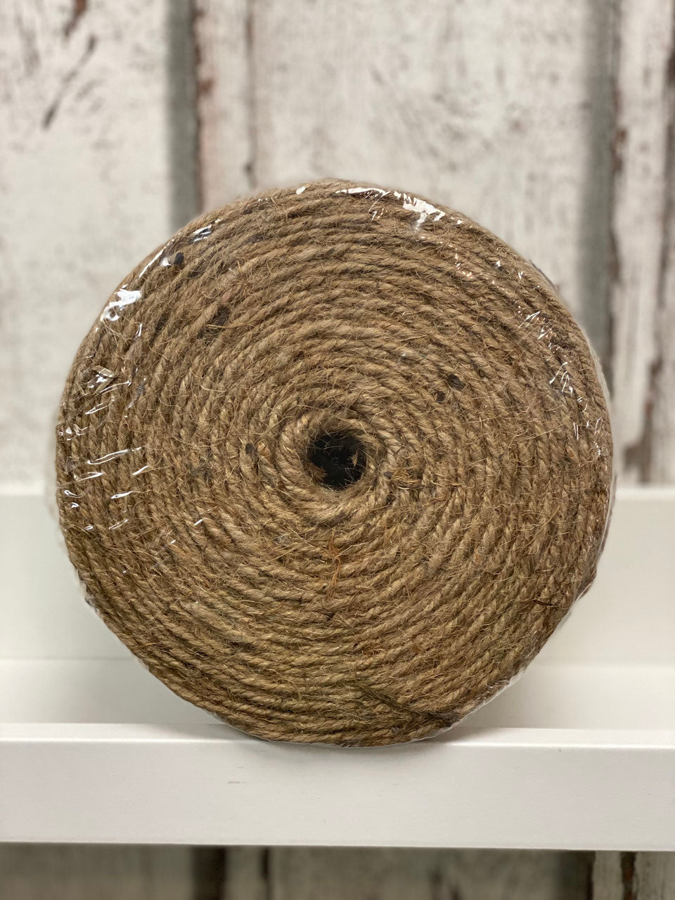 Juteband auf Rolle verschiedene