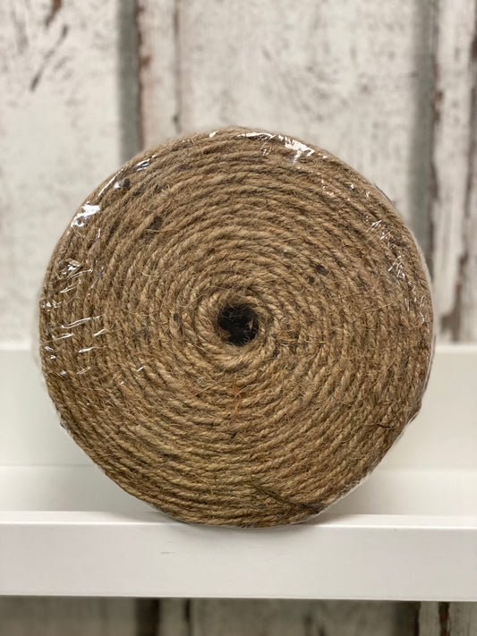 Juteband auf Rolle verschiedene