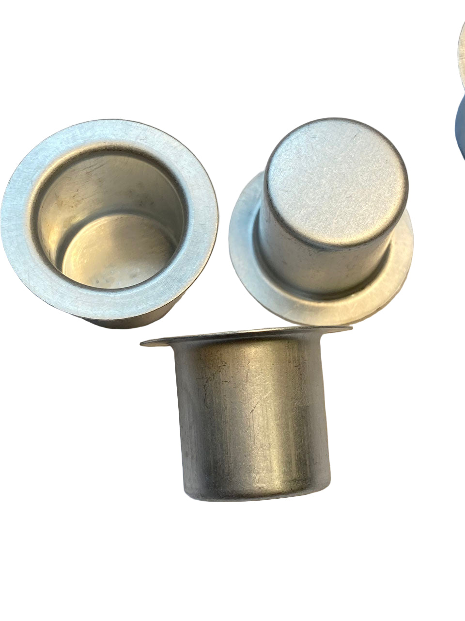 Kerzenhalter Alu für Tafelkerze