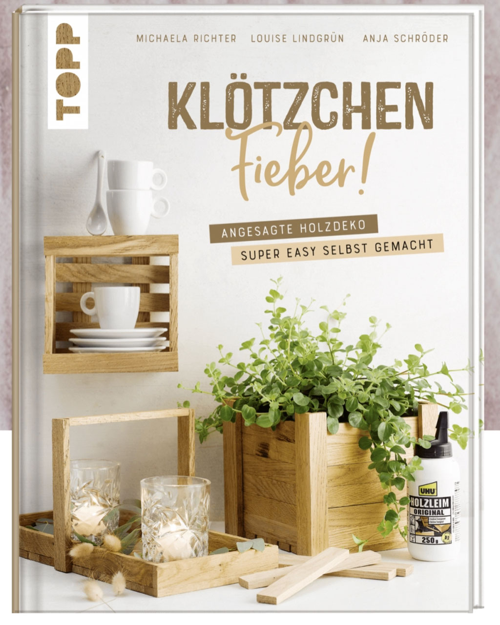 Buch Klötzchenfieber