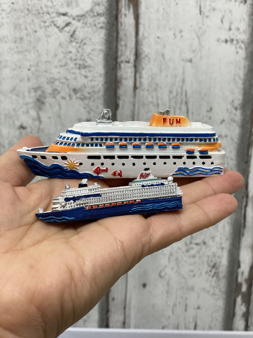 Kreuzfahrtschiff