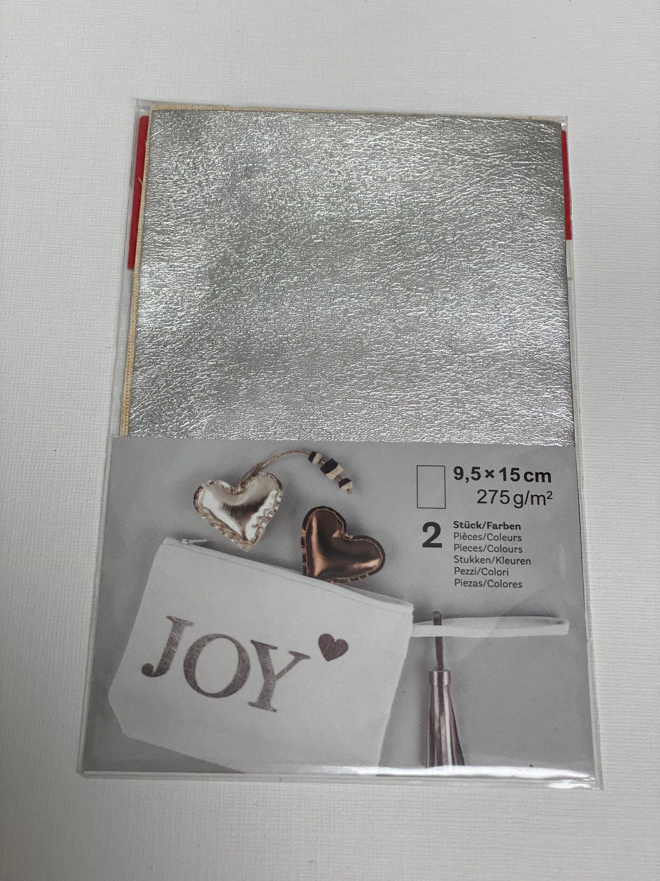 Kunstlederzuschnitte