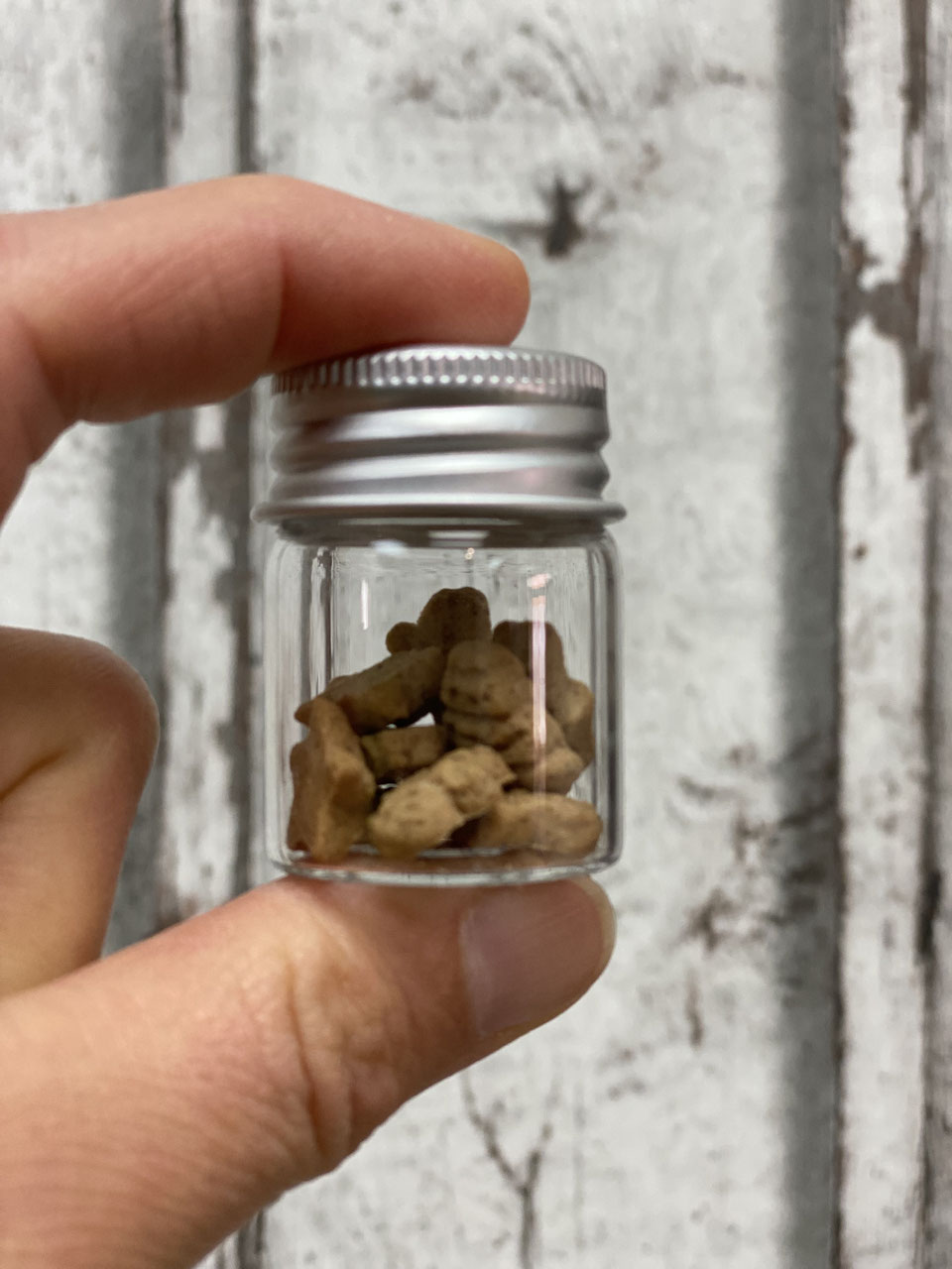 Lebkuchen Mix dick