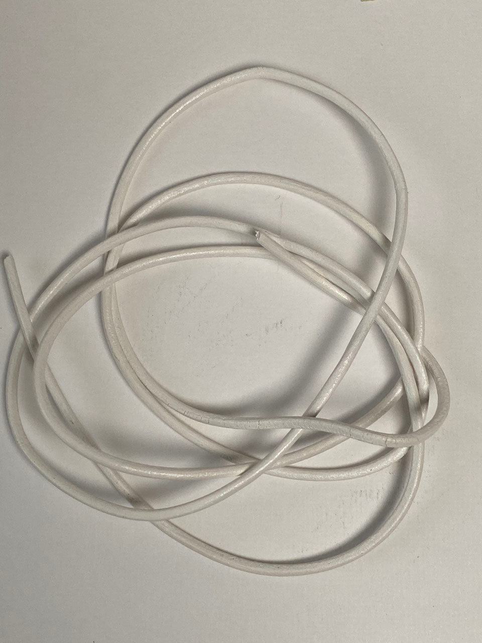 Rundriemen aus Rindleder 2 mm