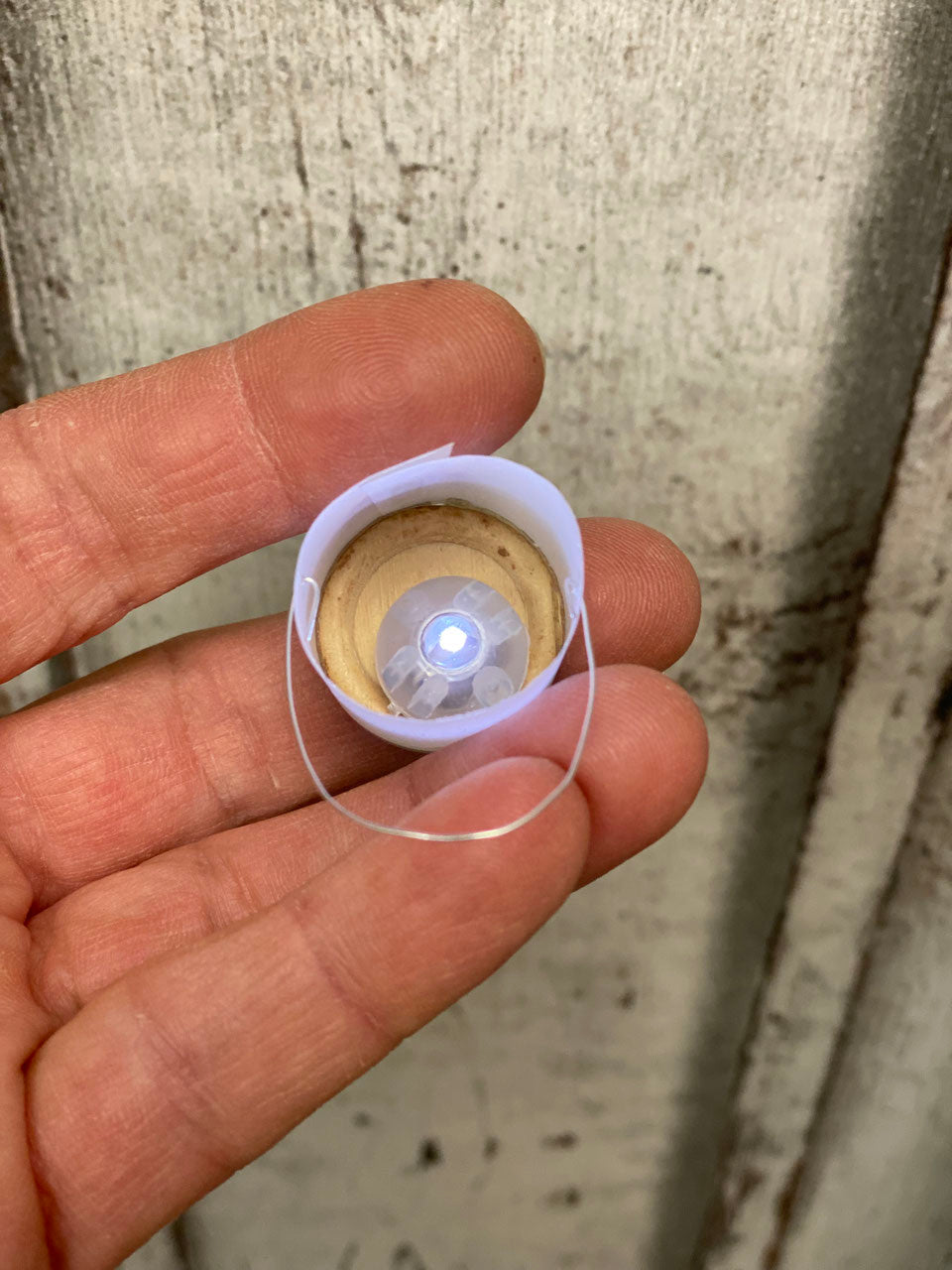 Leuchtkugel LED