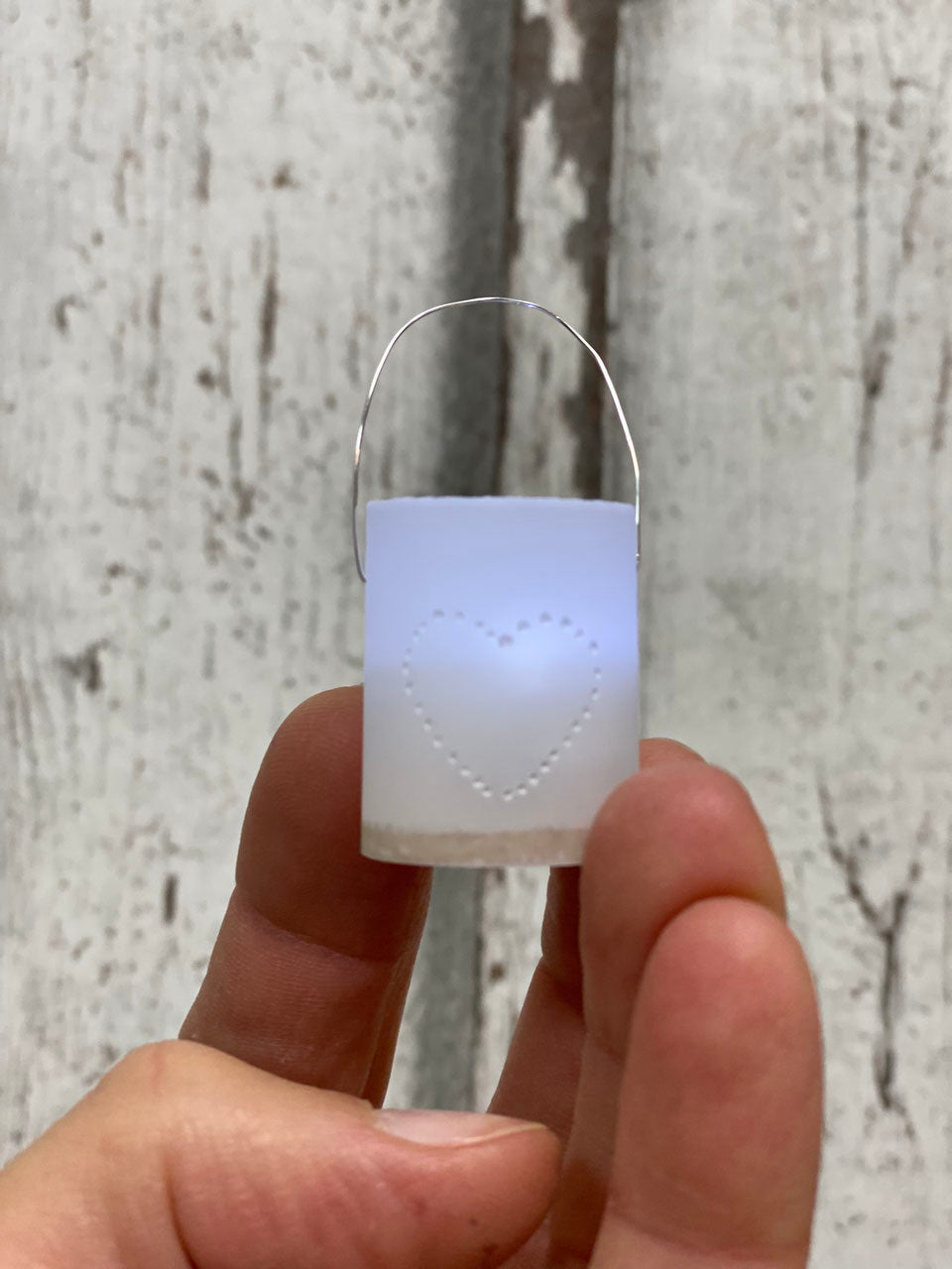Leuchtkugel LED