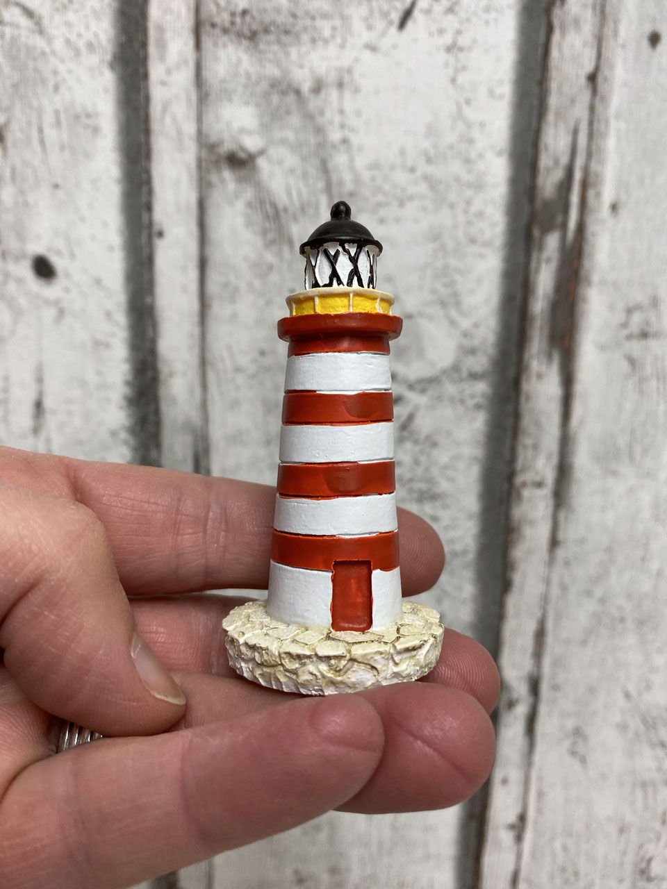 Leuchtturm Miniatur