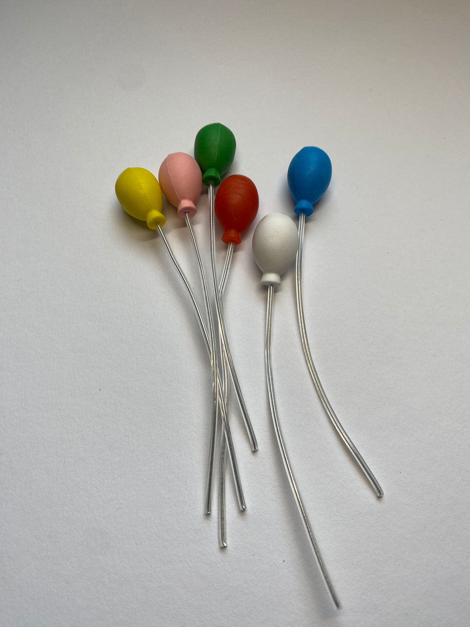 Luftballon-Miniaturen