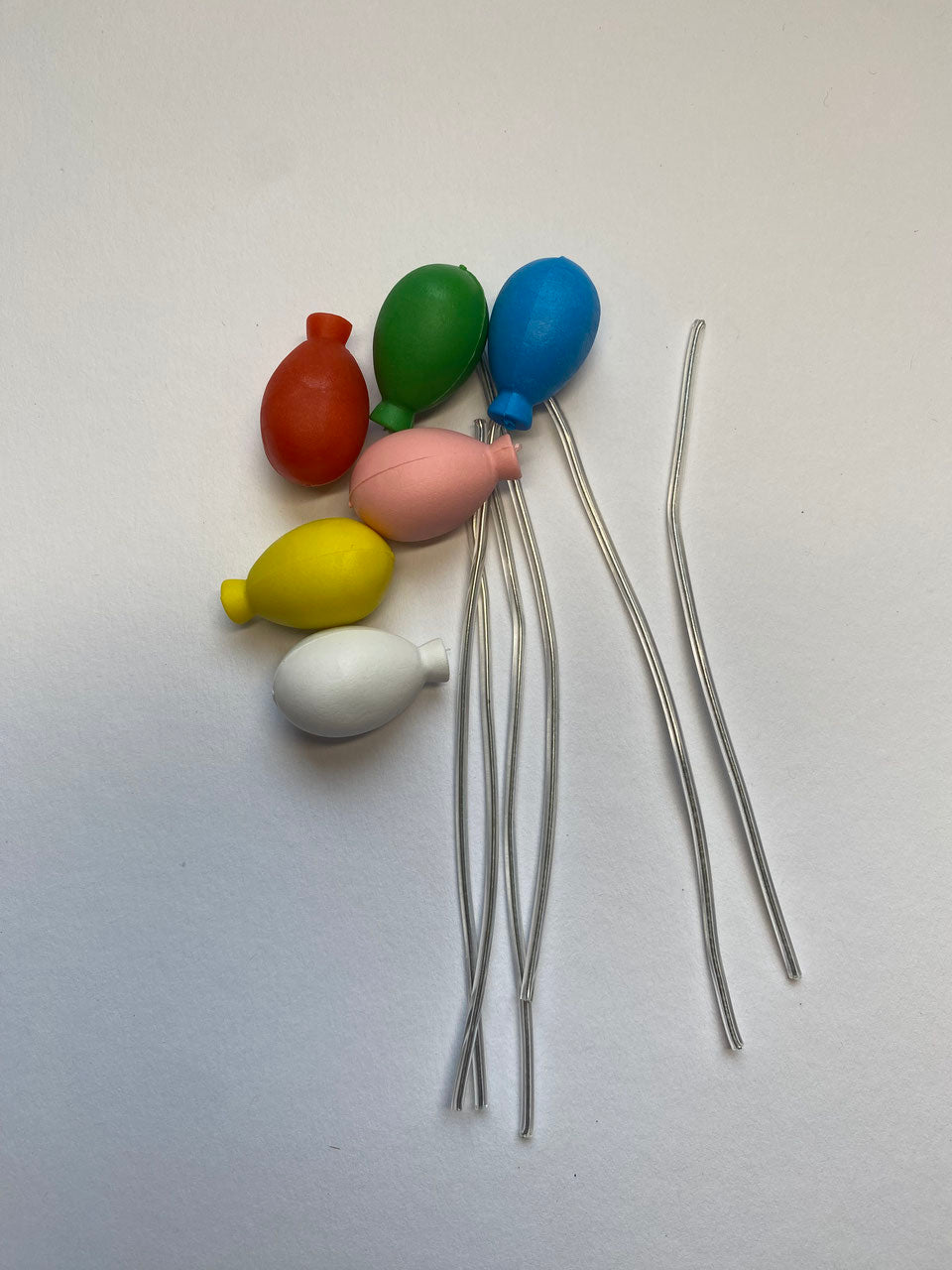 Luftballon-Miniaturen