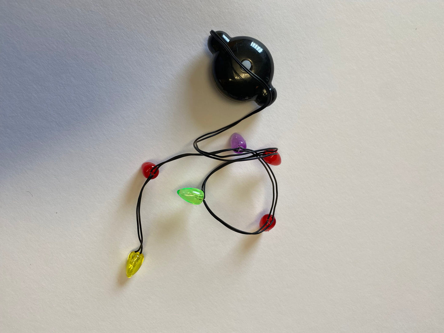 Mini LED Lichterkette bunt