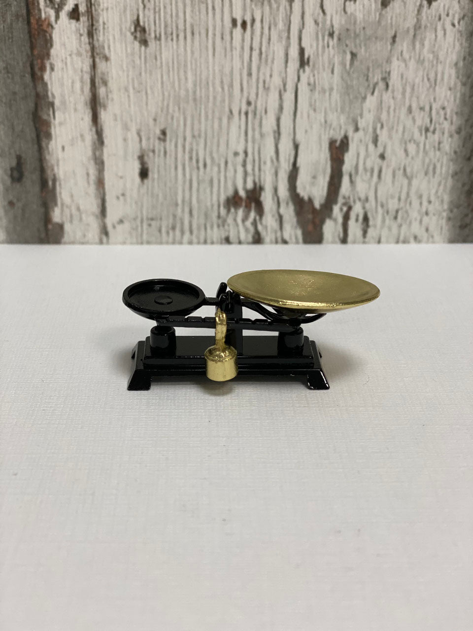 Miniatur Küchenwaage