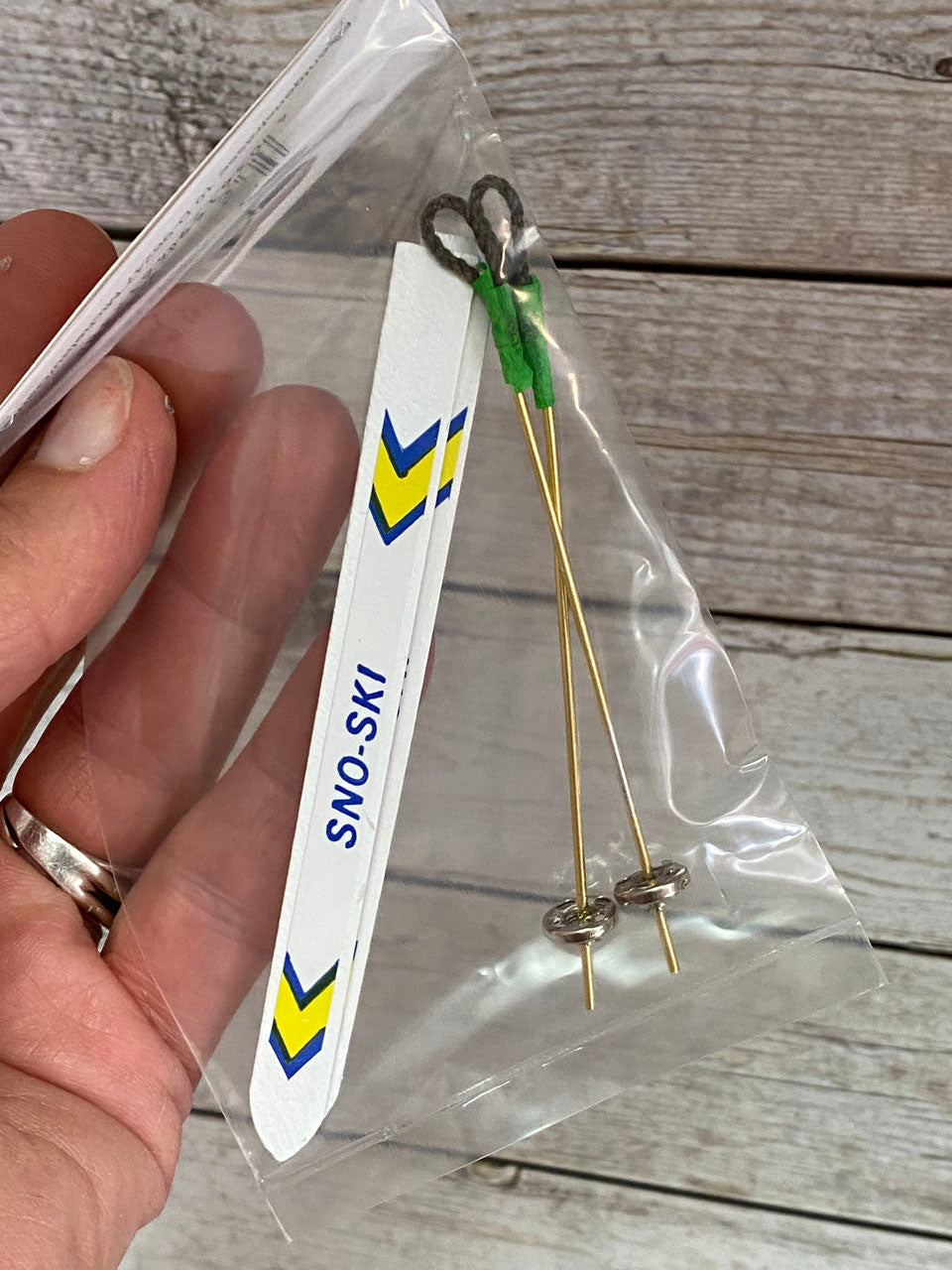 Miniatur Ski