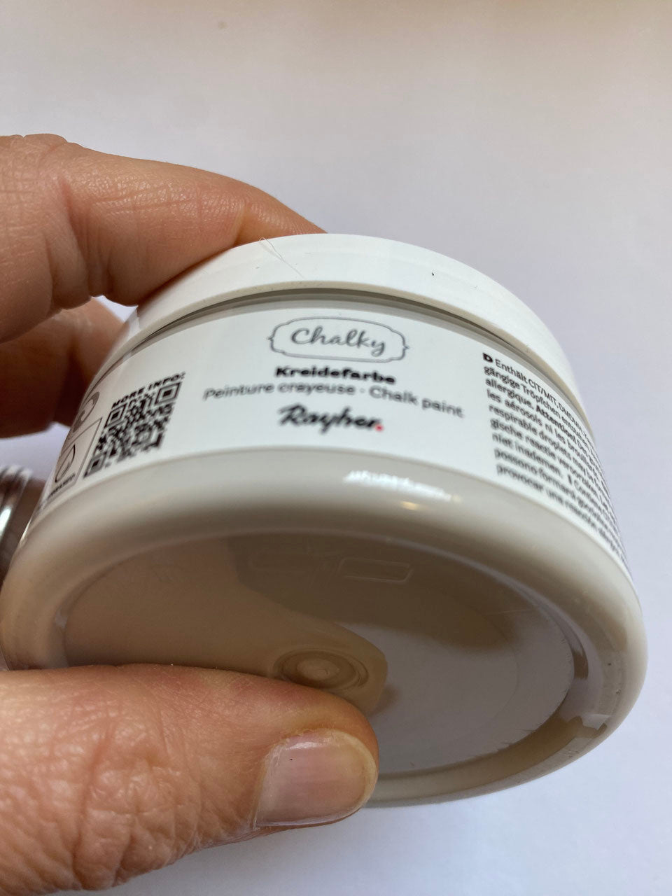 Mix and Match eine Wichteltür an die Wand zaubern