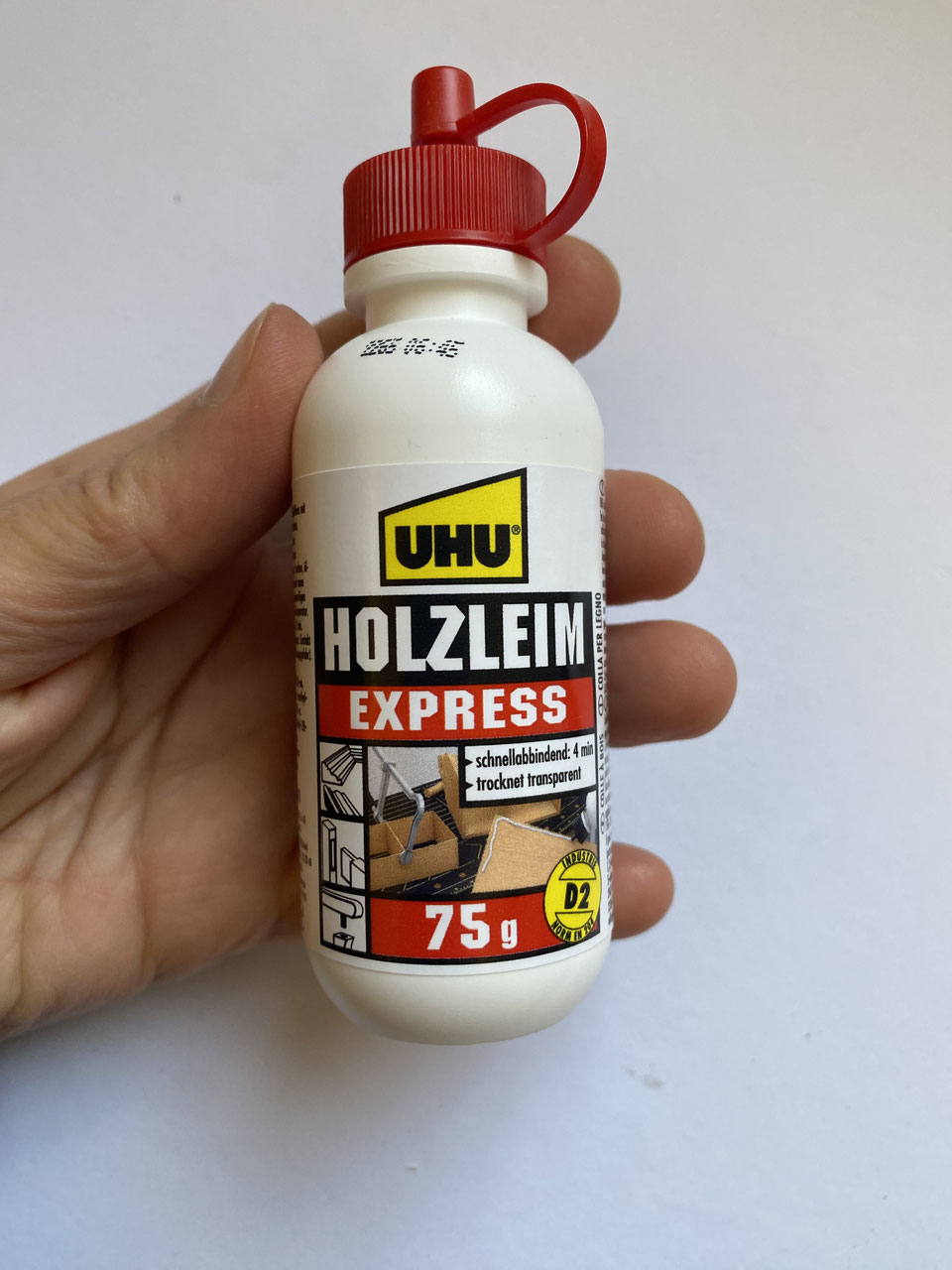 Mix and Match eine Wichteltür an die Wand zaubern