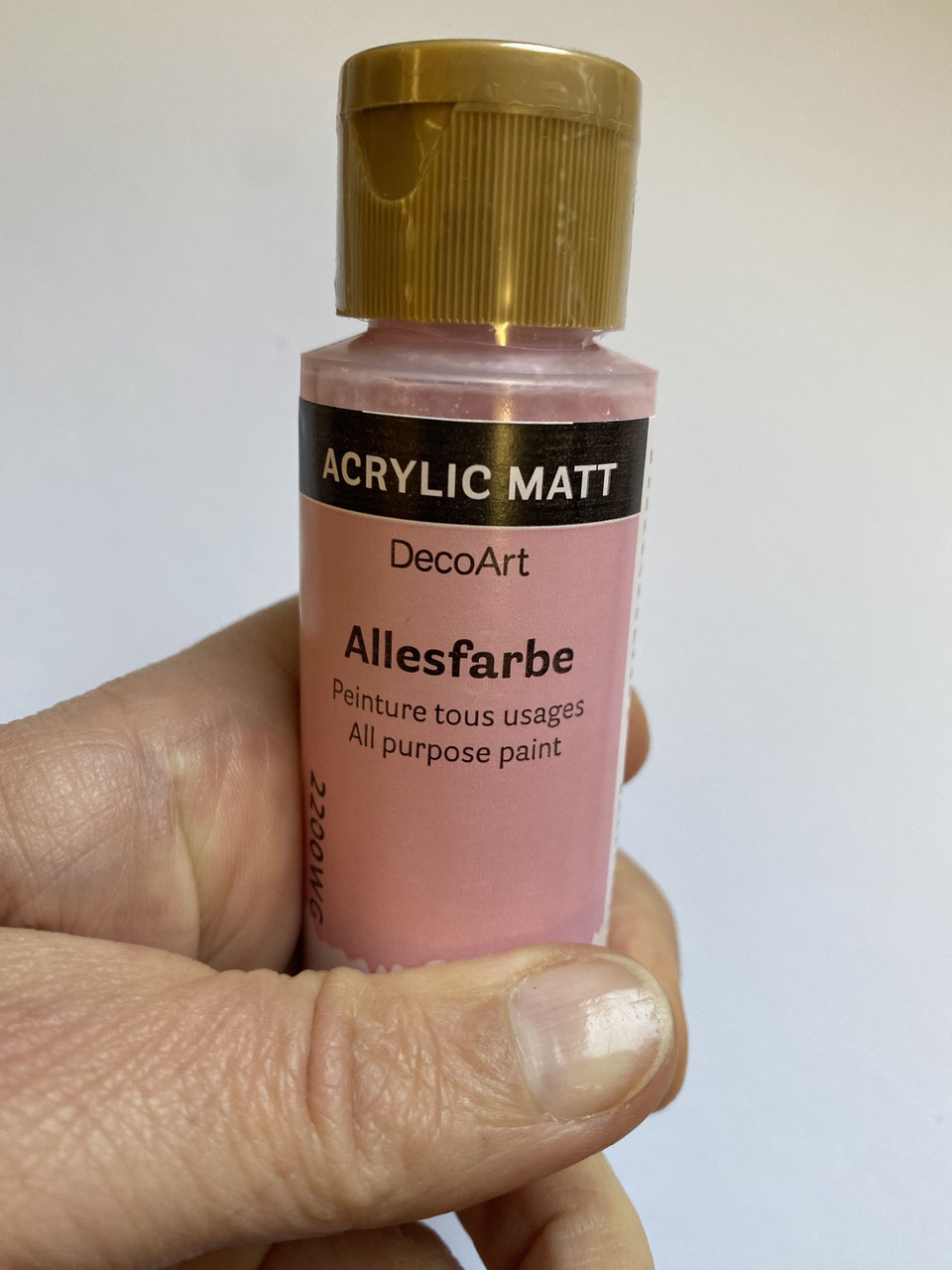 Mix and Match eine Wichteltür an die Wand zaubern