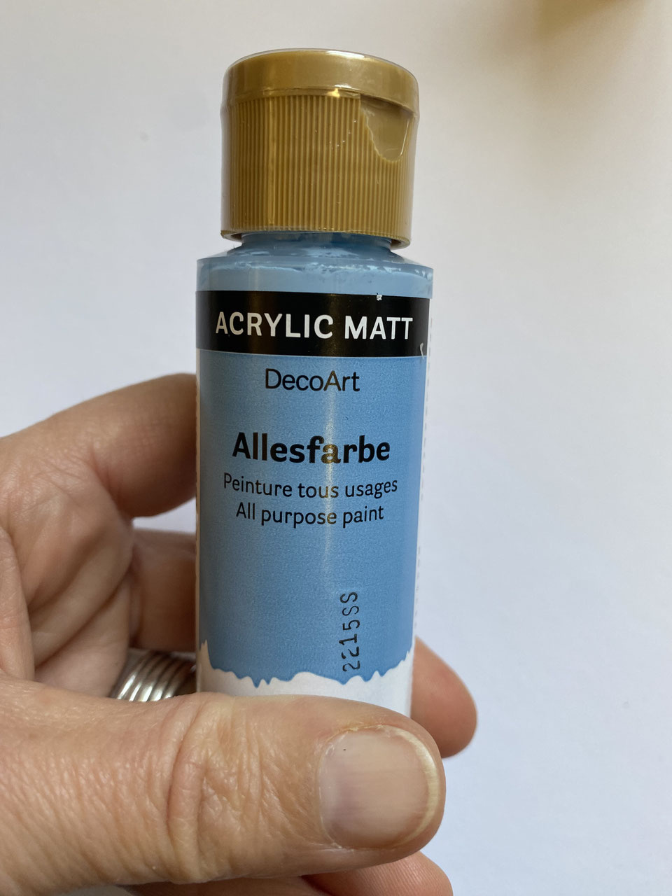 Mix and Match eine Wichteltür an die Wand zaubern