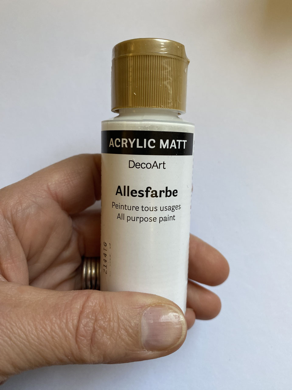 Mix and Match eine Wichteltür an die Wand zaubern