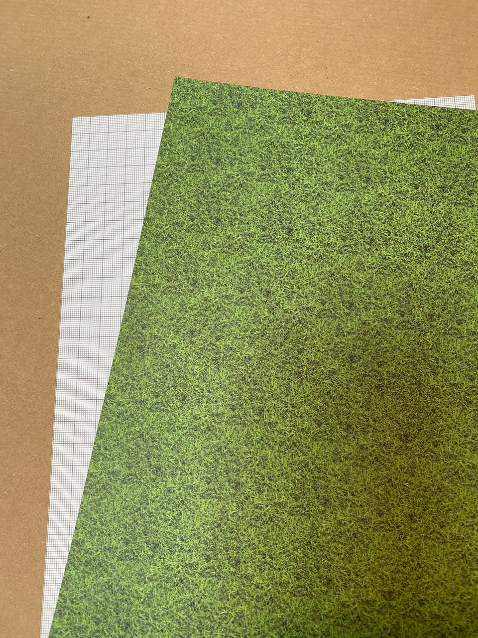 Fotokarton Modellbau