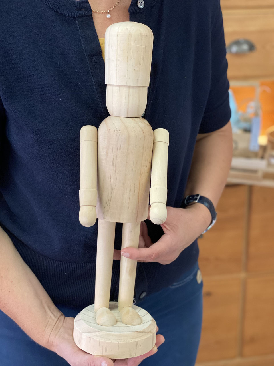 Nussknackerfigur