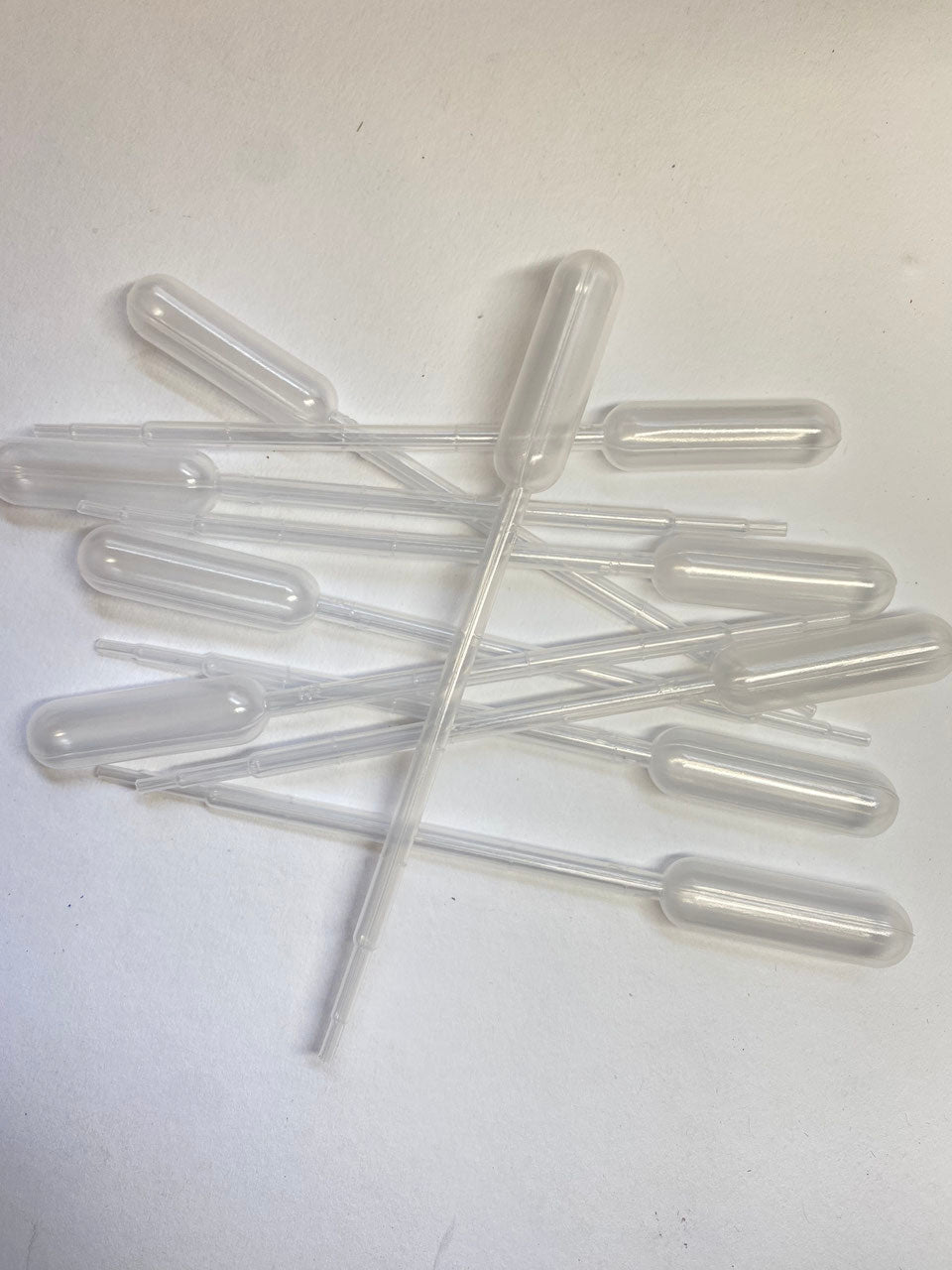 Pipetten aus Kunststoff