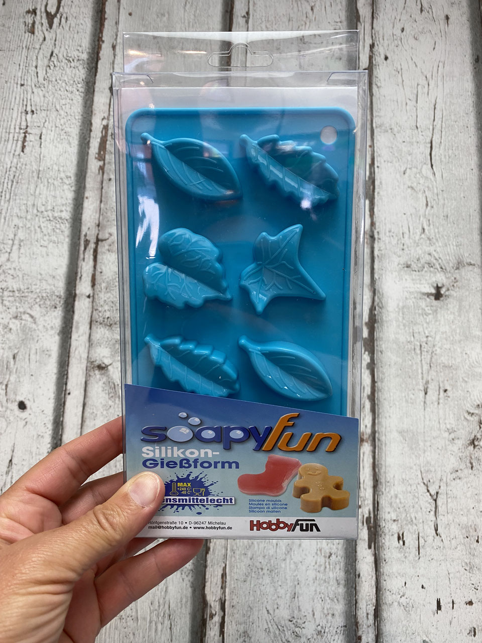 Silikon Gießformen
