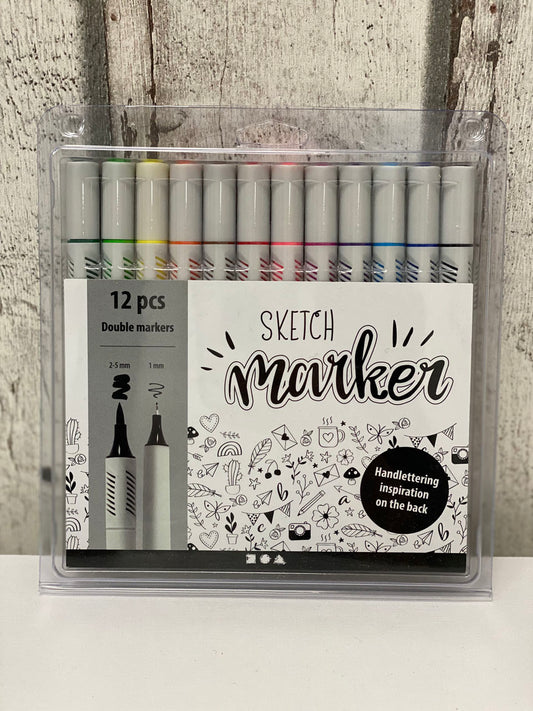 Sketch Marker