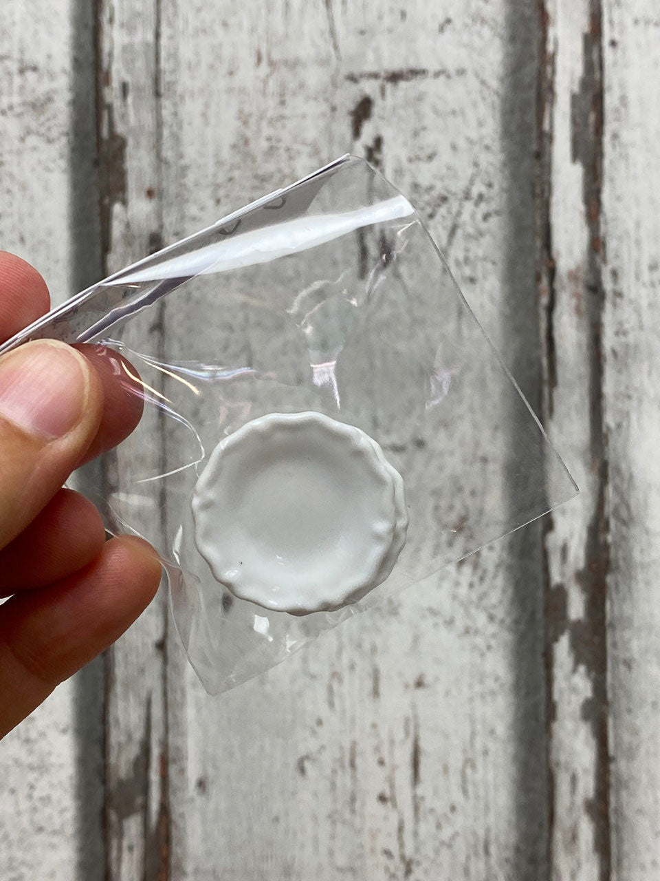 Speiseteller Miniatur